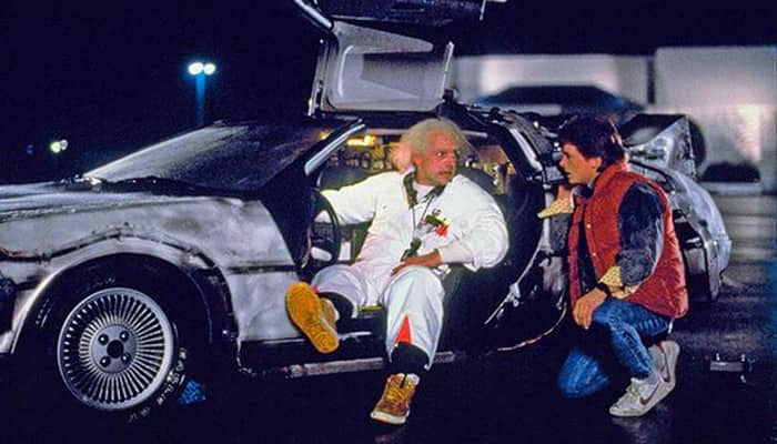 No remake for &#039;Back to the Future&#039;: Robert Zemeckis