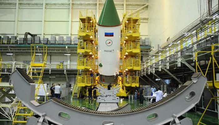 Russia to launch &#039;Progress&#039; spacecraft to deliver supplies to International Space Station on Friday