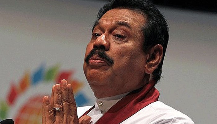 Sri Lanka&#039;s Rajapaksa to stand for Prime Minister in Aug 17 polls 