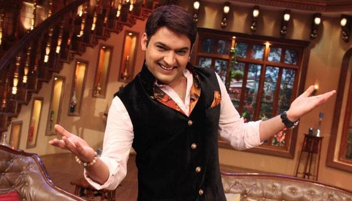 Kapil not well, takes break from &#039;Comedy Nights...&#039;