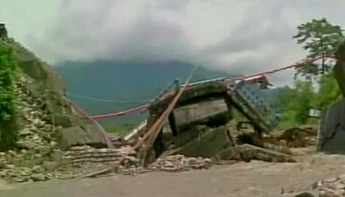 At least 38 killed in Darjeeling landslides