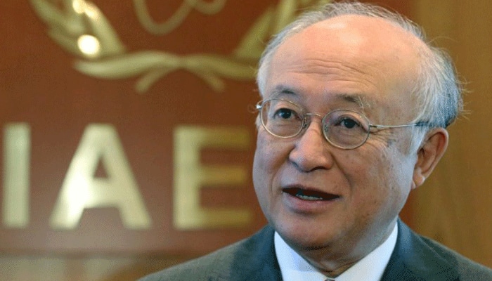 IAEA chief to have talks in Iran: Diplomatic sources