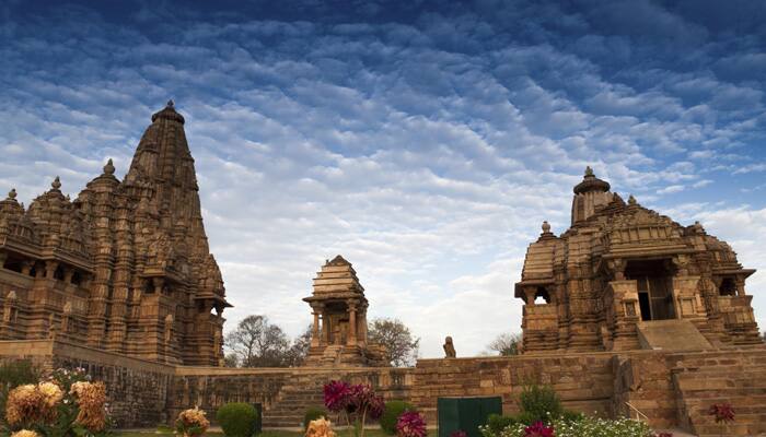 Five things to do and see in Khajuraho