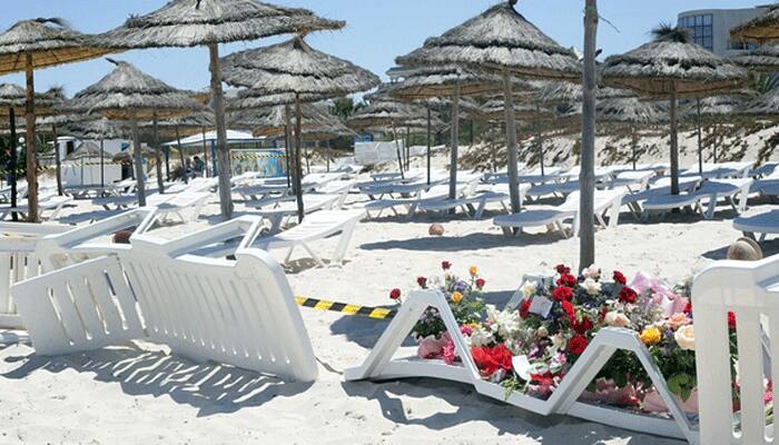 Tunisia identifies all 38 victims of beach massacre, 30 British