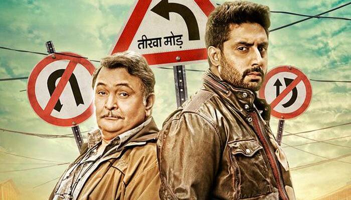 Abhishek Bachchan wanted songs to dance with Rishi Kapoor