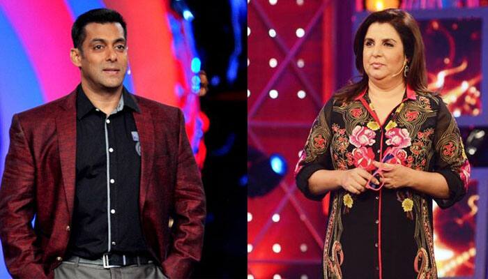 Farah Khan might host &#039;Bigg Boss 9&#039;, says Salman Khan