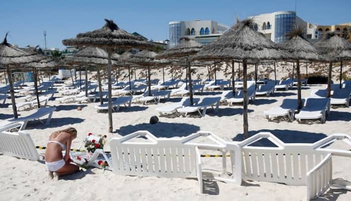 Tunisia hunts for Libya-trained suspects after hotel attack