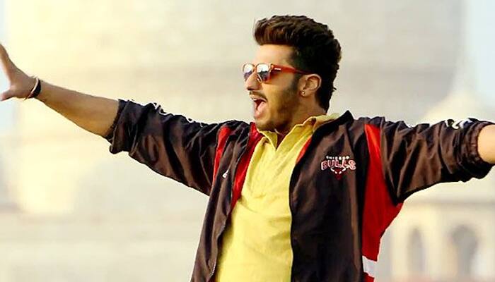 Overflowing ideas made me scrap direction plans: Arjun Kapoor