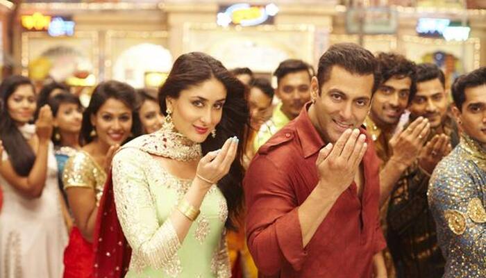 Rejoice! Special Eid song for Salman Khan&#039;s &#039;Bajrangi Bhaijaan&#039; fans