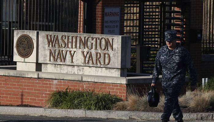 All clear at Washington Navy Yard after shooting reports