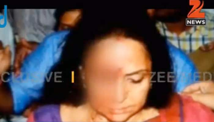 Dausa car crash: Hema Malini injured, child killed; MP&#039;s driver booked for over speeding