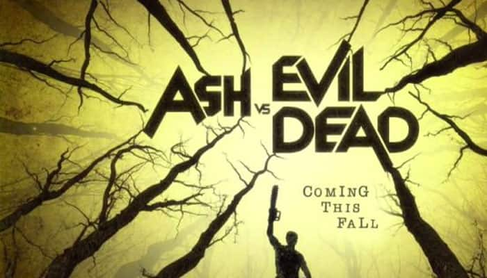 First &#039;Ash vs Evil Dead&#039; picture released