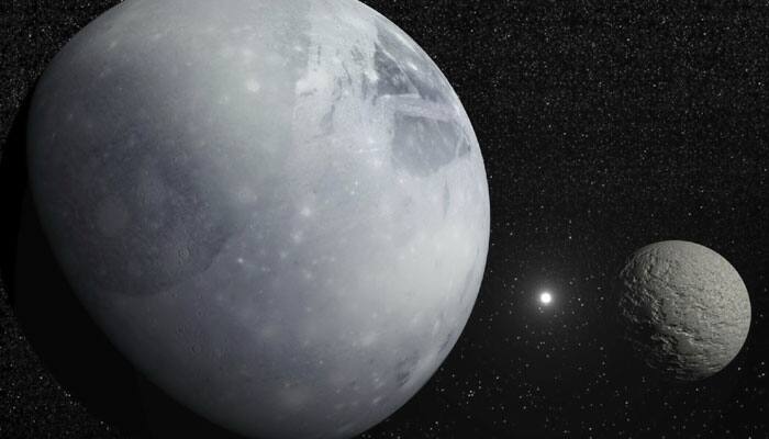 New Pluto images puzzle scientists