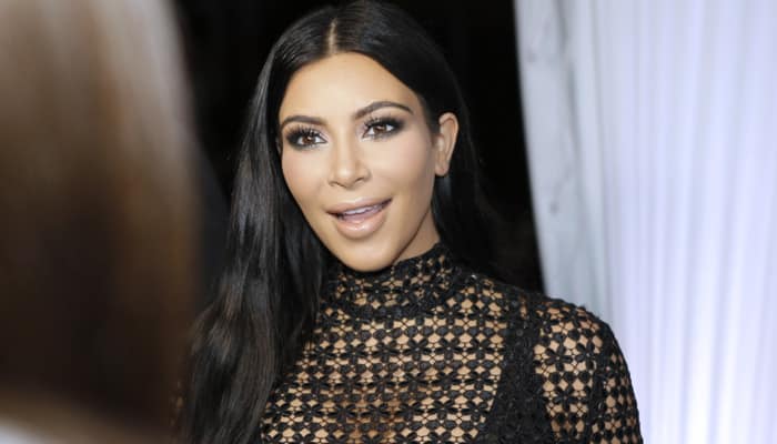 I&#039;m a feminist: Kim Kardashian