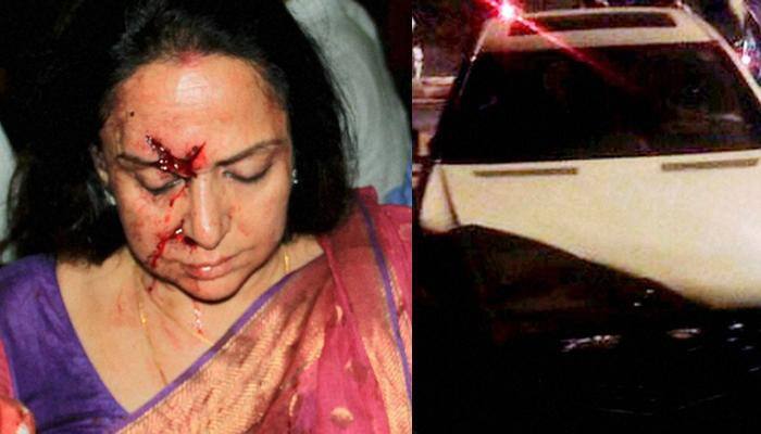 Dausa car crash: &#039;Hema Malini never inquired about our child&#039;