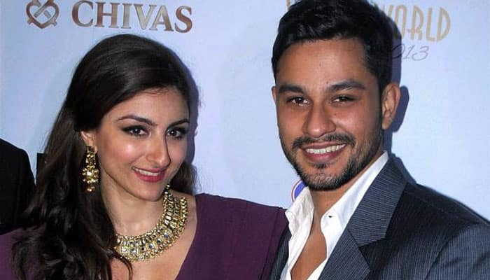 We don&#039;t endorse live-in relationships: Soha Ali Khan - Kunal Khemu