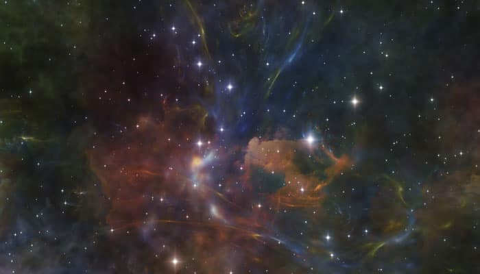 Dark matter map to reveal universe&#039;s secrets