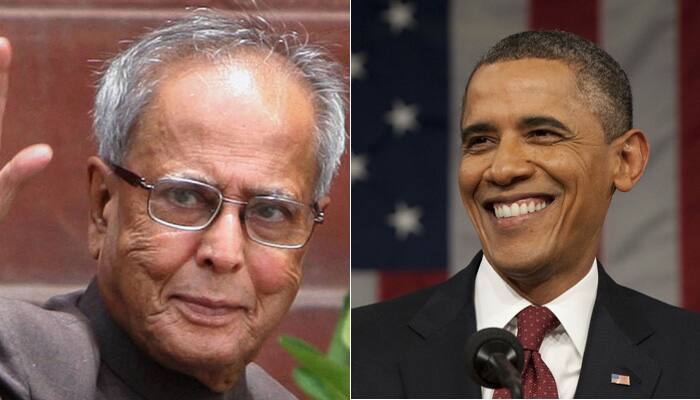 US Independence Day: President Pranab Mukherjee greets Americans