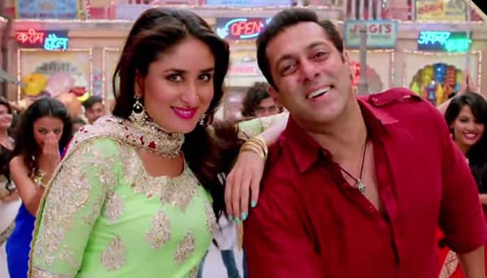 Watch: Salman Khan, Kareena&#039;s Eid bonanza in &#039;Aaj Ki Party&#039; from &#039;Bajrangi Bhaijaan&#039;!