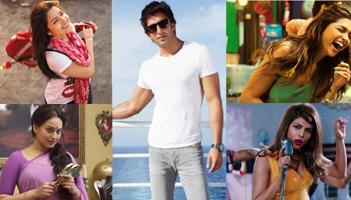 Who does Ranveer Singh look best with?