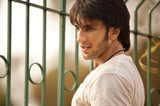 Ranveer Singh—Movie stills