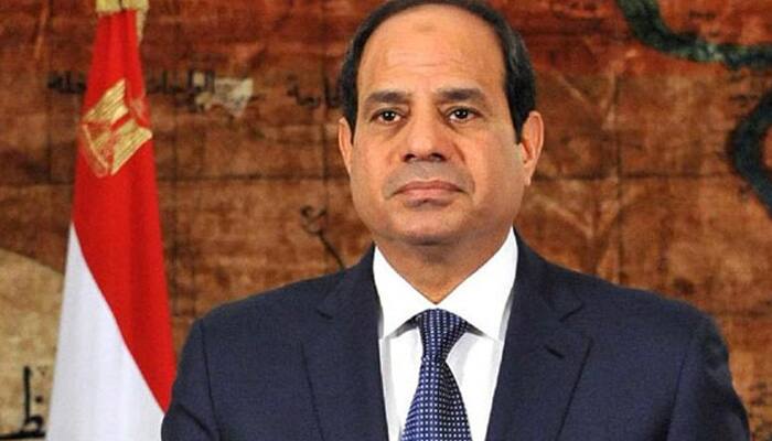 Sisi makes unannounced visit to Sinai after IS attacks
