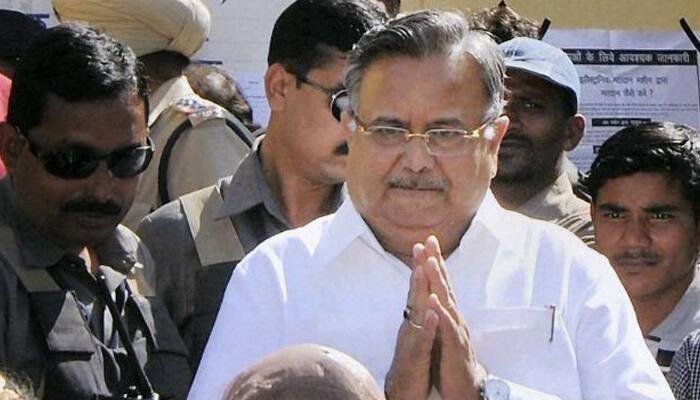 Chhattisgarh PDS scam: Congress demands CM Raman Singh&#039;s resignation