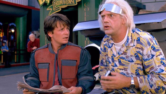 &#039;Back to the Future&#039; turns 30, nostalgic fans celebrate