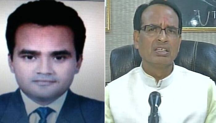 Akshay Singh&#039;s death case: MP CM assures fair probe, lambasts Oppn over Vyapam scam