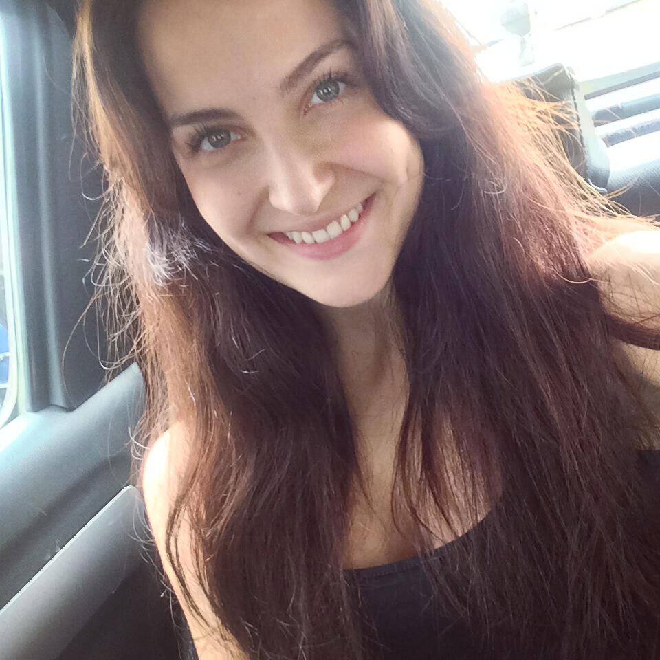 Elli Avram :- Wooooop wooooop #SMILE !! Love Gratitude Positiveness that's all we need!! -twitter