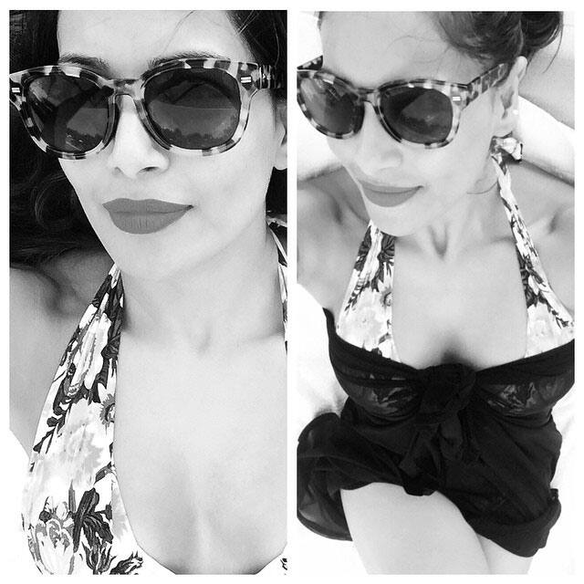 bipashabasu#heliophilia- Desire to stay in the Sun -instagram