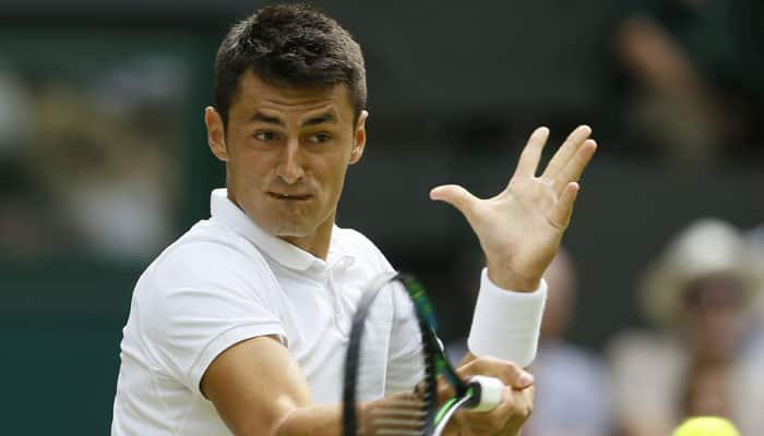 Bernard Tomic dumped from Davis Cup squad after rant: Reports