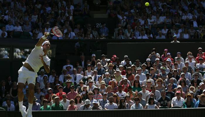 Roger Federer still not happy with Hawkeye