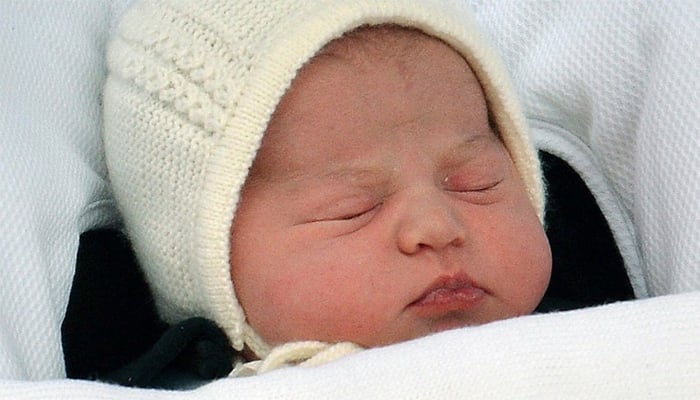 Princess Charlotte&#039;s christening: Godparents&#039; name announced