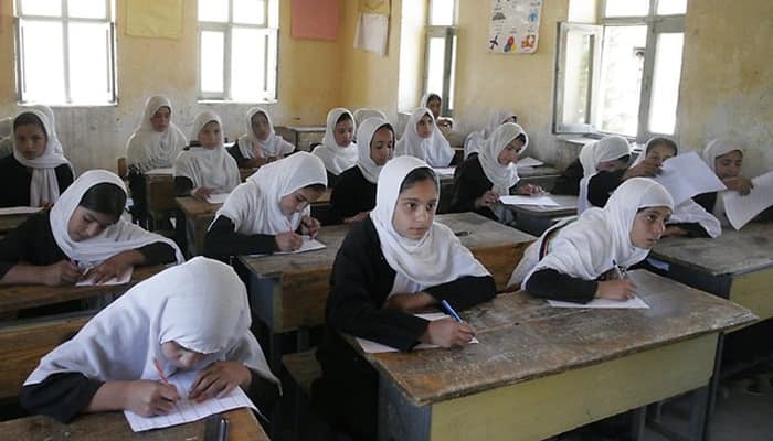 Girls face punishment for going to school, attacked with acid in Afghanistan