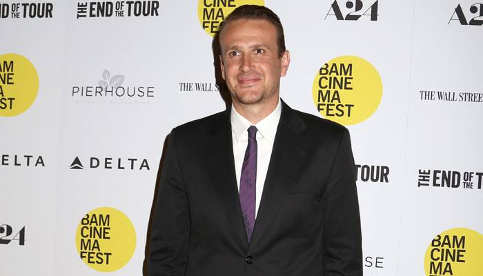 Want to do roles that move me: Jason Segel