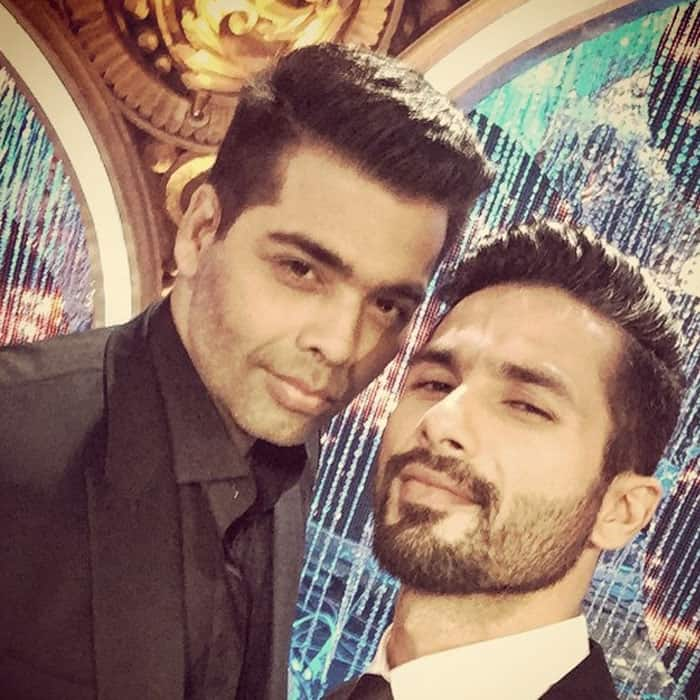 Shahid Kapoor's -Instagram