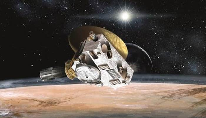 New Horizons enters safe mode before Pluto flyby 