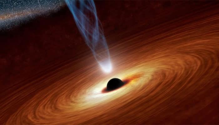 Five &#039;supermassive&#039; black holes discovered