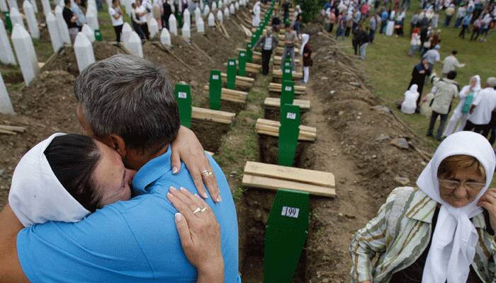 Around 100 events organised in UK to mark Srebrenica killings