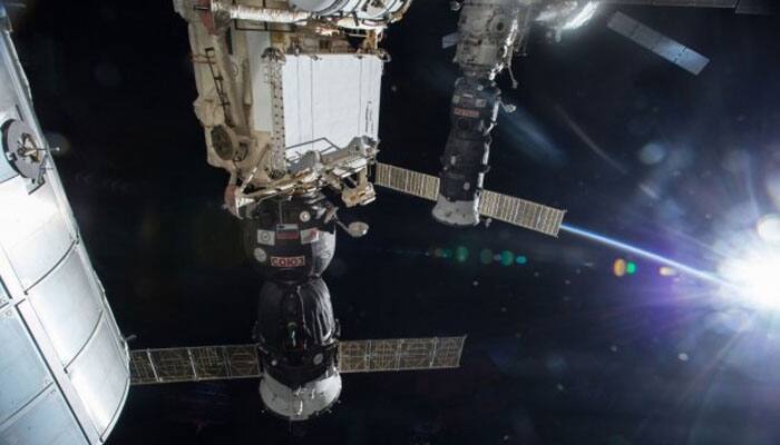 Russian cargo ship delivers long-awaited supplies to International Space Station