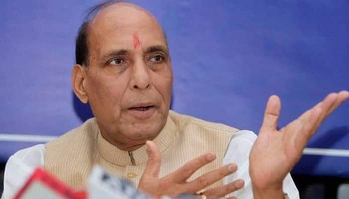 Vyapam scam: Only courts can order CBI probe, says Rajnath Singh 