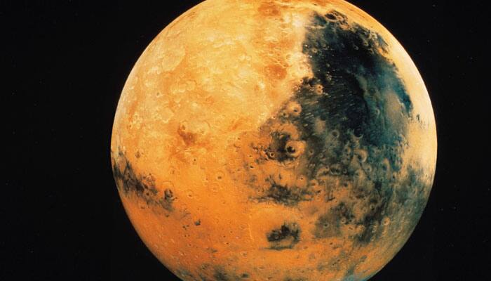 Martian gems could point to evidence of life on Red Planet