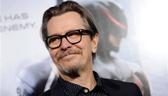 David Carradine&#039;s ex-wife wants Gary Oldman for Biopic