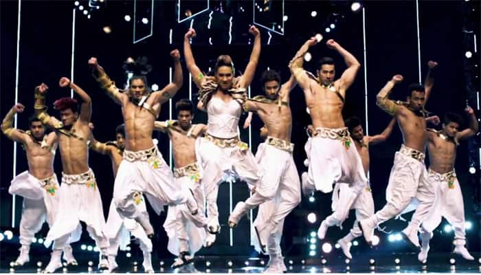 Team &#039;ABCD 2&#039; dances away into Rs100 crore club