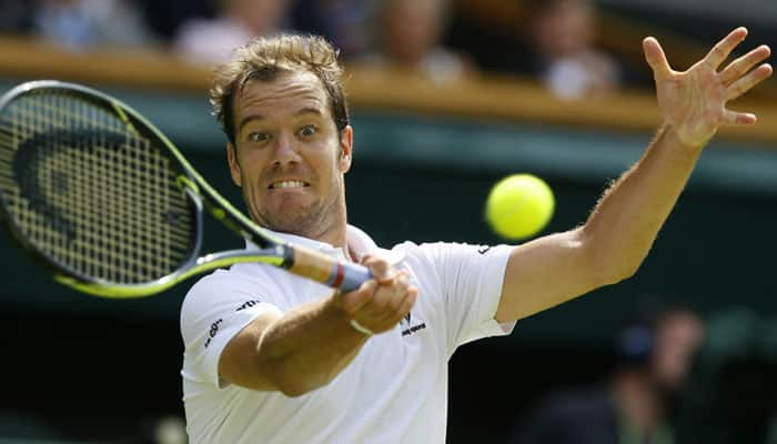 Wimbledon: Richard Gasquet, Vasek Pospisil advance into last-eight