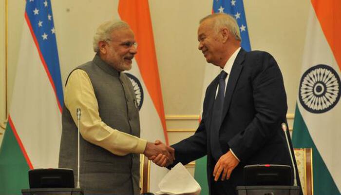 India, Uzbekistan have built strategic partnership on foundation of mutual respect: PM Modi