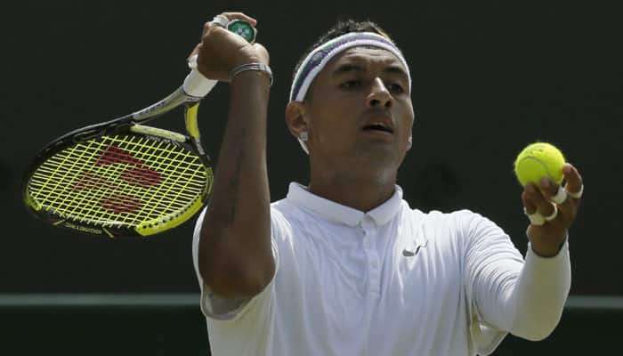 Wimbledon all the quieter as Nick Kyrgios bows out