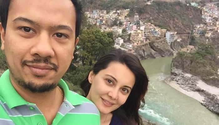 Minissha Lamba enters matrimony with Ryan Tham