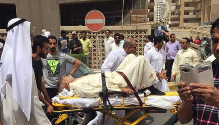 Three Saudis arrested over Kuwait mosque bombing